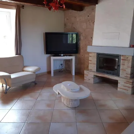 Ferienhaus La Vedillerie - Clement