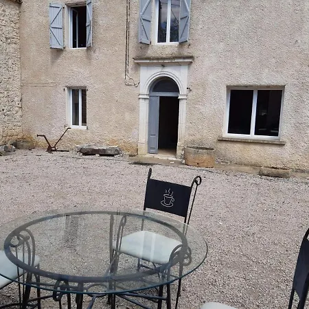 Ferienhaus La Vedillerie - Clement Cordes-sur-Ciel